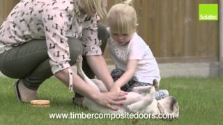 Solidor Timber Composite Doors : A Customers Perspective