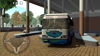 indian bus simulator game 3d | indian bus simulator | bus simulator games for android game