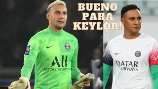 🚨INESPERADO! LA JUGADA QUE VUELVE A ACERCAR A KEYLOR NAVAS A LA CONCACAF