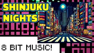 Shinjuku Nights - Original music by Edward Is Weird