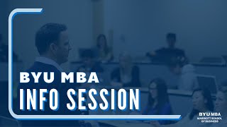 Unleash Your Potential: Inside the Transformative BYU MBA Experience