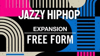 New Free Form Expansion From Native Instruments!