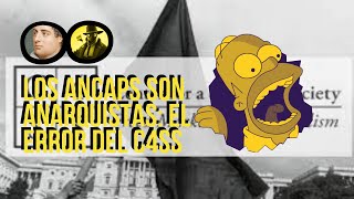 Los ancaps son anarquistas: El error del C4SS (doblaje al español)