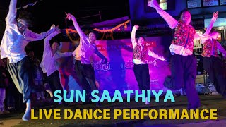 Sun Saathiya - Dance Performance 🎭/Choreography By @Bijayranamagar20