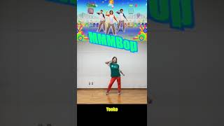 MMMBop Just Dance Kids Game