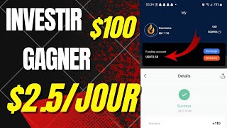 How to earn money online :👉usdt investment site( VISTA-ENERGY)