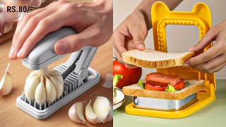 15 Amazing New Kitchen Gadgets Under Rs80, Rs200, Rs500 | Available On Amazon India & Online