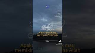 Kalau afirmasi positif aja bisa kasih dampak POSITIF apalagi ayat-ayat Nya#shortvideo #shorts #short