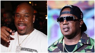 MASTER P RESPONDS TO WACK 100??? WACK 100 EXPOSED!!!!!