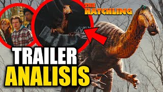 Trailer Analizado de The Hatchling - Nuevo Cortometraje de DINOSAURIOS