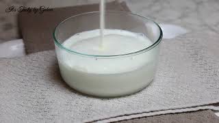 Easy Homemade Yogurt Recipe | Dahi jamane ka Tareeqa | It's Tasty by Gohar