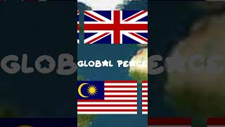 `🇲🇾🇬🇧🇮🇳🇵🇰`Geography`| #geography #country