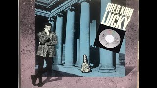 Lucky. Greg Kihn Band. Bass cover.