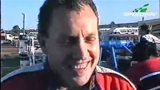 2018 Speedway Australia Hall of Fame Inductee - Warrenne Ekins