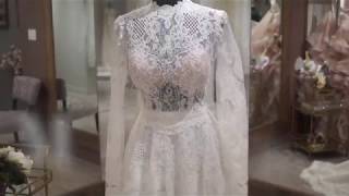 VINTAGE inspired Wedding Dresses | With Love Bridal Boutique