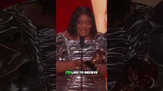 LİZZO GRAMMYs #lizzo  #grammys