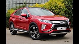 Mitsubishi Eclipse Cross 4 - YA19PJZ