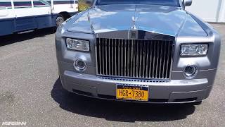 Rolls Royce Phantom Build Part 1