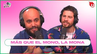 MÁS QUE EL MONO, LA MONA | INVIABLE #1