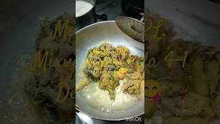 Monsoon Spl.4-in-1 Mixveg Pakoda |Aloo,Onion,Palak, Cauliflower&Green Chutney|Punjabi Kitchen Recipe