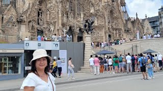 La Sagrada Familia