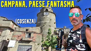 PAESI FANTASMA DELLA CALABRIA:CAMPANA, CENTRO STORICO ABBANDONATO VICINO COSENZA * URBEX ITALIA *