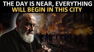 DANGEROUS Prophetic Message from PADRE PIO Received from Jesus about the End of Times.