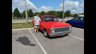 1972  Chevrolet Pickup Mike Sheets