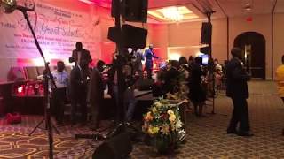 The Church of Pentecost Texas Region 2018 Easter Convention - Friday Evening [ Welcome Songs ]