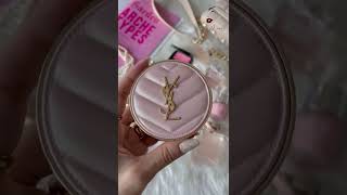 YSL TOUCHE ÉCLAT GLOW-PACT CUSHION 12g, New Mesh Pink Cushion