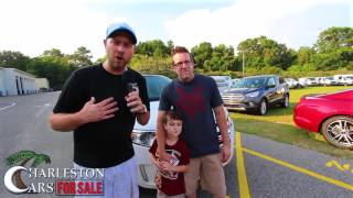 Testimonial - Chad Dolbier Helping Car Buyers | Charleston Cars For Sale