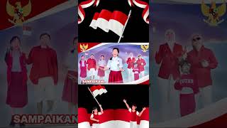 Merah Putih Bendera Indonesia #terbanglahindonesiaku #laguanak #kemerdekaan Indonesia #lagunasional