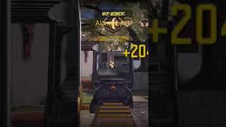 TDM MVP Moment | CODM Multiplayer Gameplay | Call Of Duty Mobile #aloneboyytplays