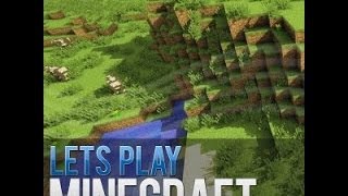 Minecraft Lets play! #3 w/ dent41 NICE and COZY!