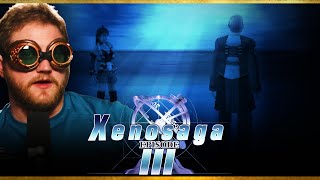 The Beach of Nothingness | Xenosaga Ep.III Analysis (Ep.3)