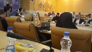 Woman of Conference in Iran part 1