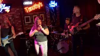 Ballroom Blitz with Kimberley Wetmore an The Meteors Live from Timothy's Pub