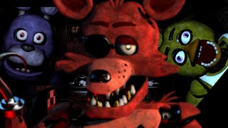 Five Nights at Freddy's-Why Do I Come Back