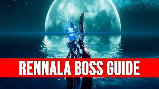 Rennala Boss Guide - How To Beat Rennala Queen Of The Full Moon - Elden Ring Guide