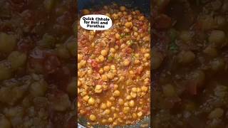 Quick Chhole Recipe। #recipe #viralrecipe #youtubeshorts #food #shorts #chhole #chana #chole #viral