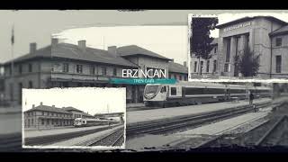 Erzincan'da Depremlerin Yıkamadığı Tek Bina"Erzincan Tren Garı "Bilgi Sakalı Kanalı #erzincankültür