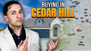 How to Find the Perfect Cedar Hill House for Sale 2024 | Cedar Hill Realtor Explains