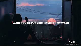 Sasha Alex Sloan- Lie #lyrics #nightcore #edm #lofichill2023 #lofi