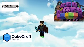 Eggwars minecraft cubecraft bedrock