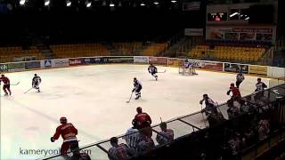 Nesta Toruń - Zagłębie Sosnowiec - PLAYOFF - TOR-TOR 18.03.2015r - tercja 3