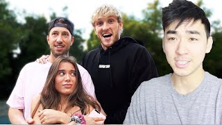 LANA RHOADES IS MOVING IN WITH LOGAN PAUL | REACTION