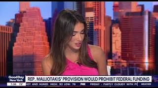 Malliotakis: We are using every legal & legislative option to STOP Congestion Pricing in NYC