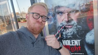 Violent Night Movie Review