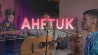 Ahetuk - Cover by Parthiv Kashyap | Zubeen Garg | ft. @6ixtEdit