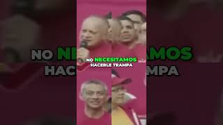 DIOSDADO CABELLO: La verdad detrás de la nueva campaña electoral  ¿Fraude o estrategia? #venezuela